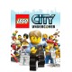 31039 vafa Lego City Undercover 30x20cm